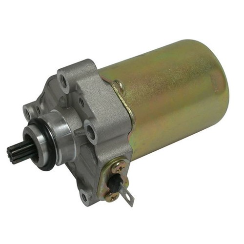 Motorino avviamento mitsuba - avviamento,