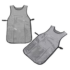  2 Pcs Grembiule Toelettatura Estetista Di Taglio Capelli Da Parrucchiere