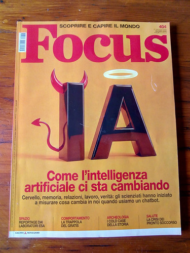 Rivista focus 404 giugno - rivista"focus, n.404"giugno