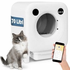 Lettiera Autopulente XXL per