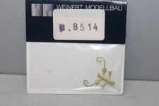 Weinert 8514 Brass H0 Scale