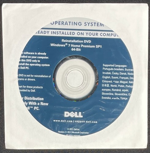 Dell windows home premium - dell,