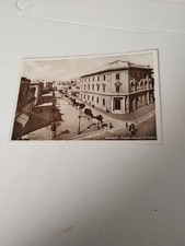 Brindisi - Piazza della Vittoria - Animata - Vg  1941