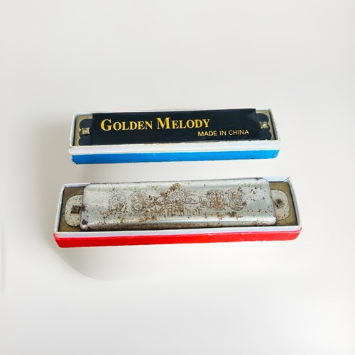 Pacchetto armonica hohner - m.hohner, &