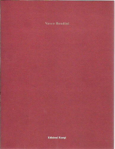 Vasco bendini tempo - vasco, come