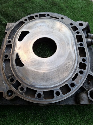 Piastra ferro motore - in,