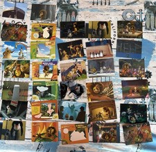 Lotto 32 schede telefoniche Telecom Italia – Madagascar DreamWorks 2005