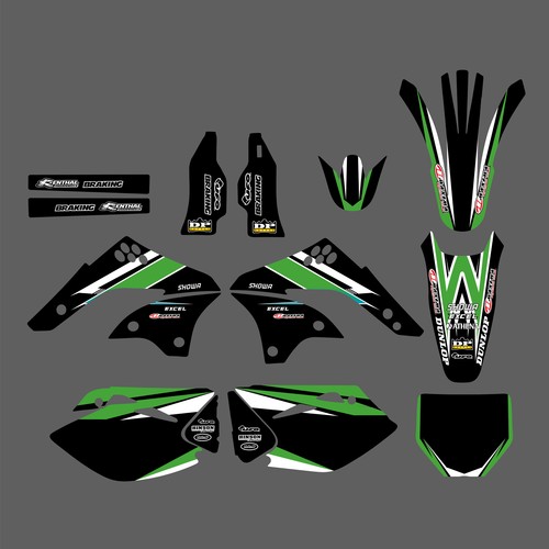 Kit adesivi decalcomanie - adesivi,