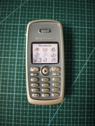 Sony ericsson t300 blu - sony,