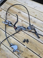 set freni in carbonio hayes