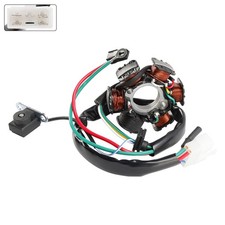 6 Coil Stator Magneto 83mm for
