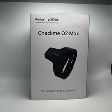 Wellue Checkme O2 Max