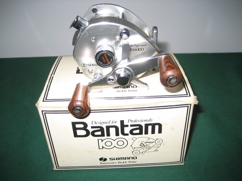 Reel baitcasting shimano - reel,