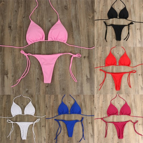 Donna tanga set - tanga, bikini
