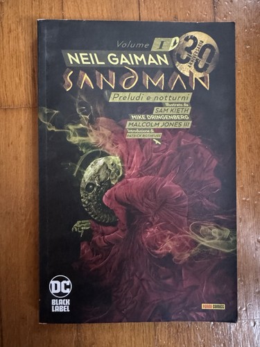 Sandman preludi notturni - sandman,