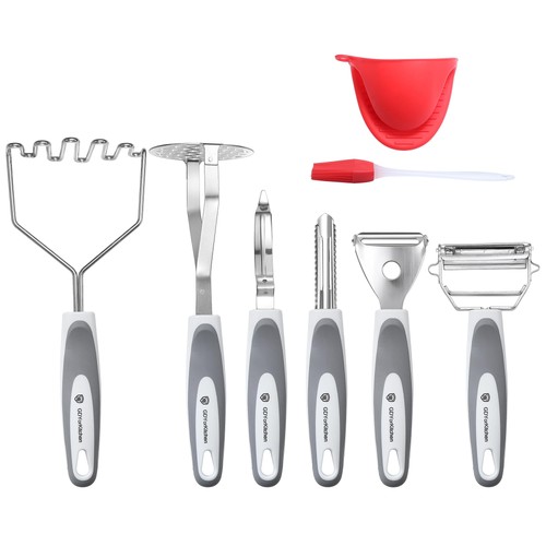 Set schiacciapatate - set, e