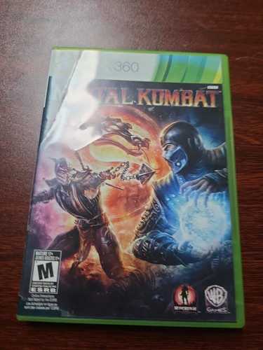 Mortal kombat microsoft - mortal,