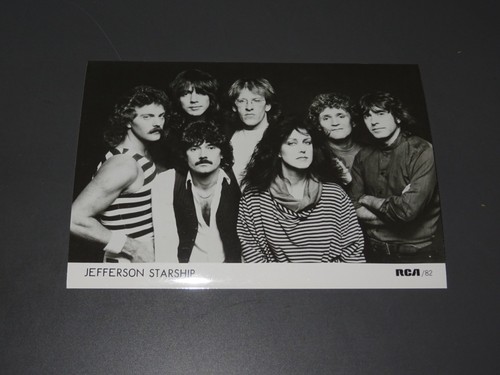 Jefferson starship - jefferson,