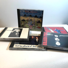 CD Lot Sting Talking Heads