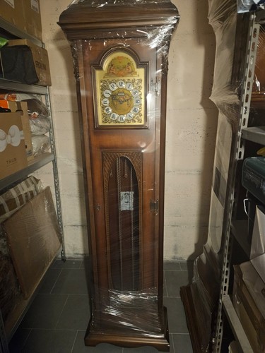 Orologio pendolo colonna - a,