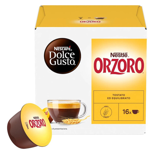 Orzoro dolce gusto - orzoro,