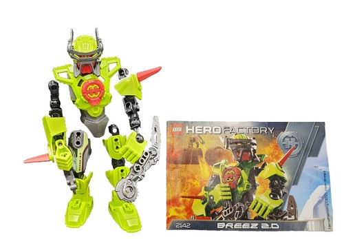 Lego hero factory - ✔️lego,