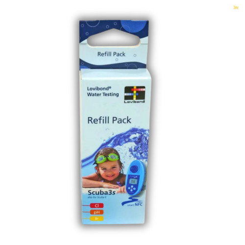 Refill pack ricarica scuba - refill,