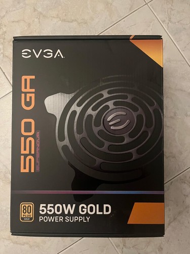 Evga supernova 550 - 550, —