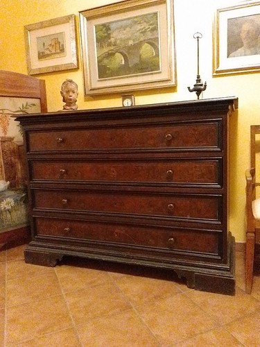 Canterano cassettone fine - canterano,