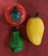 Vintage Murano Vetro Soffiato