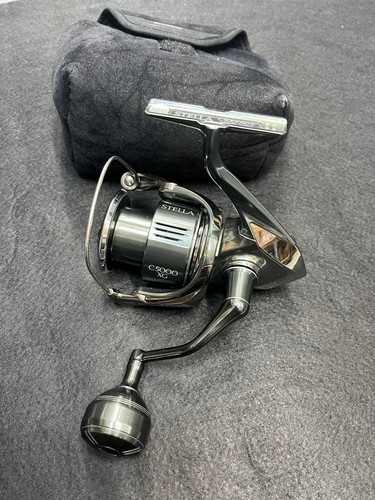 Shimano stella c5000xg - shimano, 22