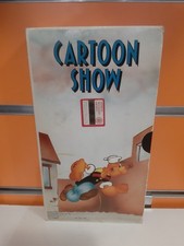 Cartoon Show VHS USATO