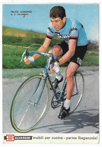 Sport ciclismo felice - (100),
