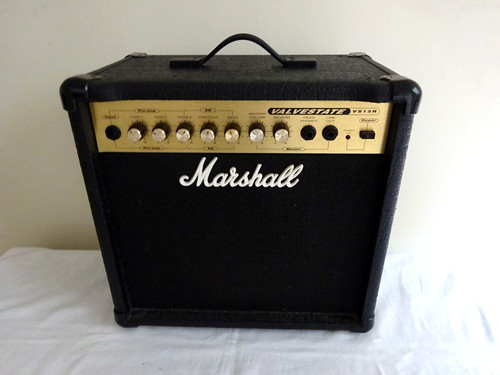 Marshall valvestate vs15r - marshall,