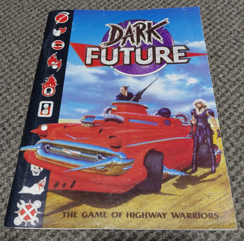 Dark future gioco dei - future,