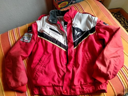 Giubbotto dainese vintage - giubbotto,