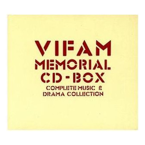 Galactic drifter vifam - vifam:,
