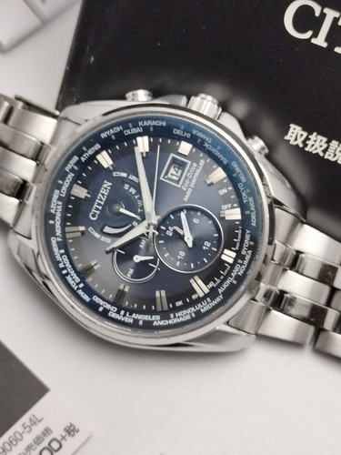 Orologio citizen h820 - citizen, t021697