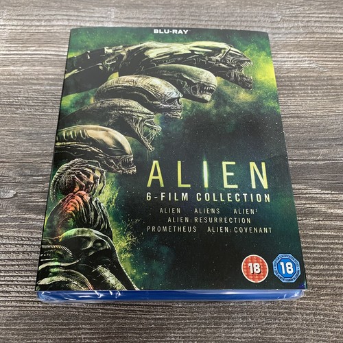 Alien anthology 6 - anthology,