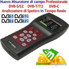 MISURATORE DI CAMPO DIGITALE