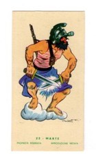 figurina PERUGINA BUITONI I 4