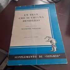 un tram che si chiama