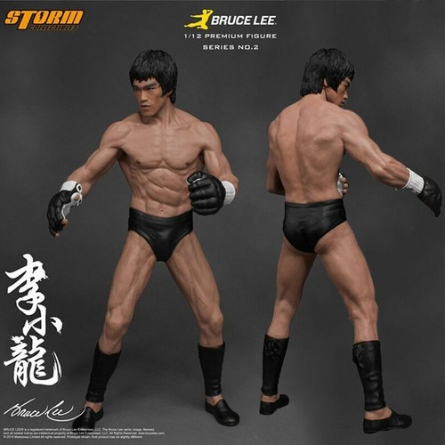 Modellino bruce lee - bruce, collezione