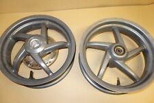 Set ruote scooter APRILIA SR50