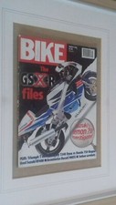 Bike Magazine March 1996 V Max
