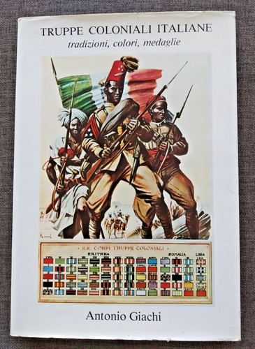Antonio giachi truppe - giachi,
