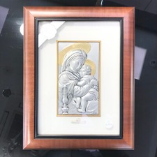 QUADRO CAPOLETTO, Madonna su