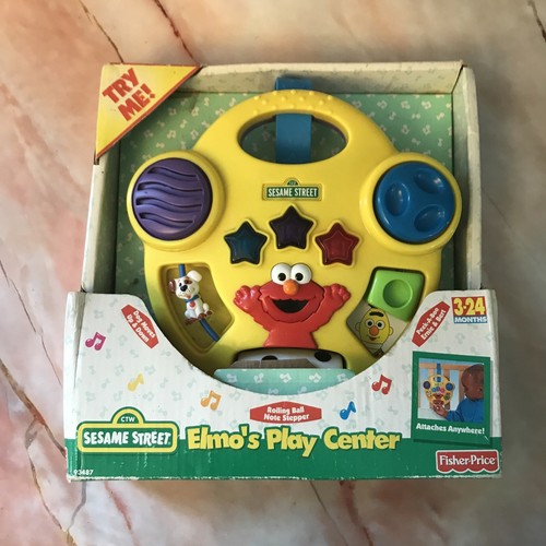 Sesame street play center elmo - center,
