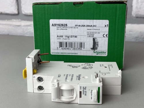 Schneider a9y62625 acti9 idt40 - a9y62625,