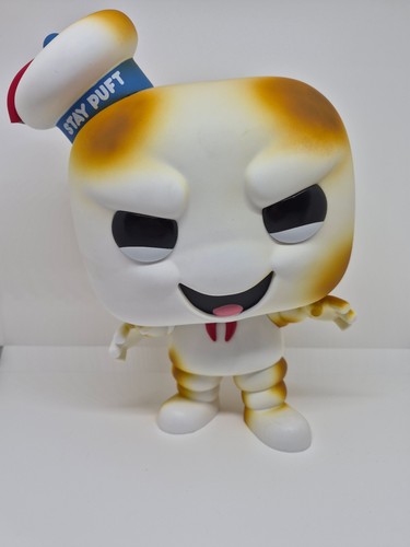 Funko pop ghostbusters burnt - funko, pop!
